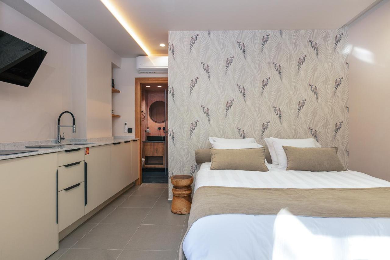 Old City Apartments Kandiye Dış mekan fotoğraf