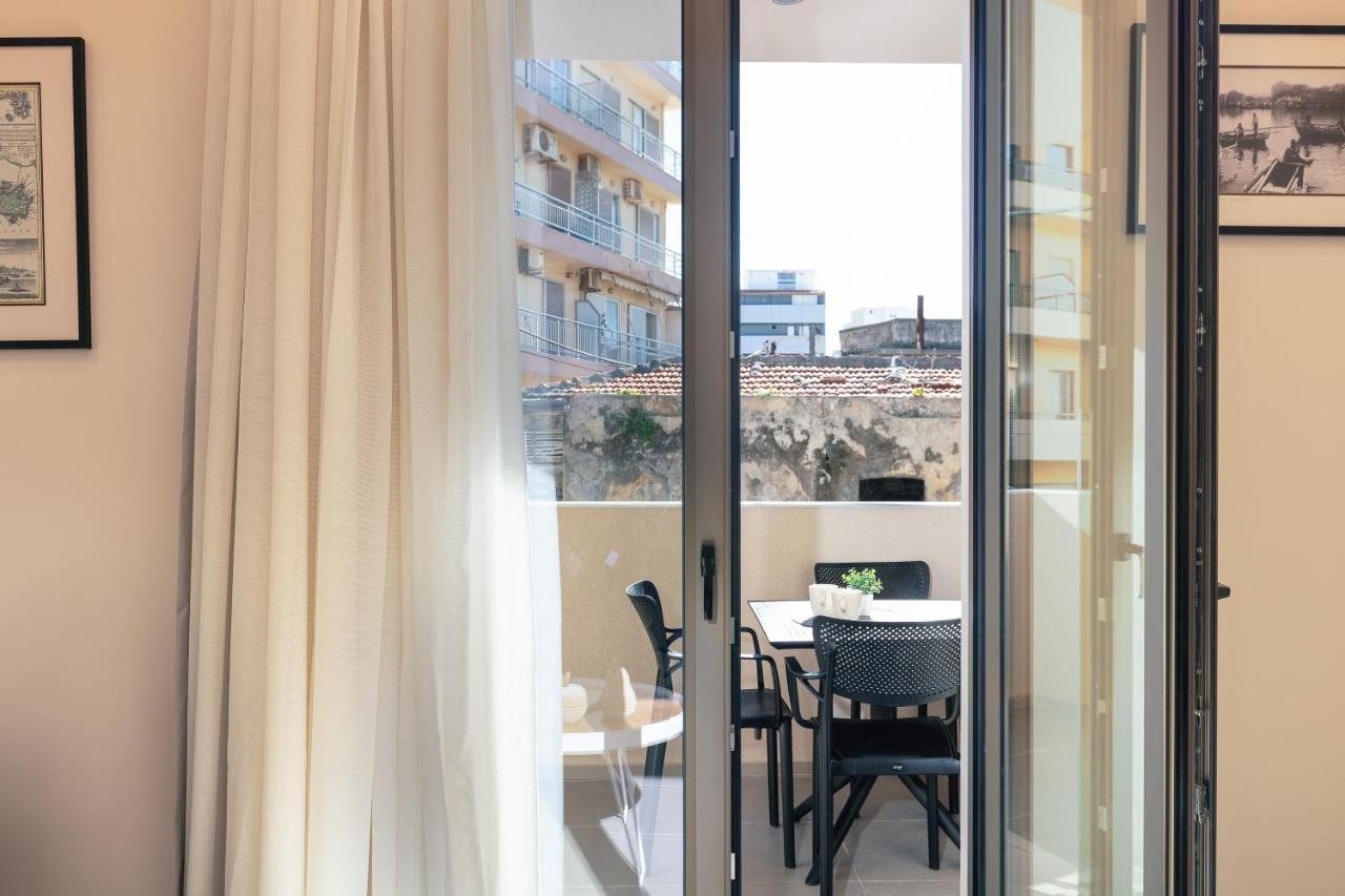 Old City Apartments Kandiye Dış mekan fotoğraf