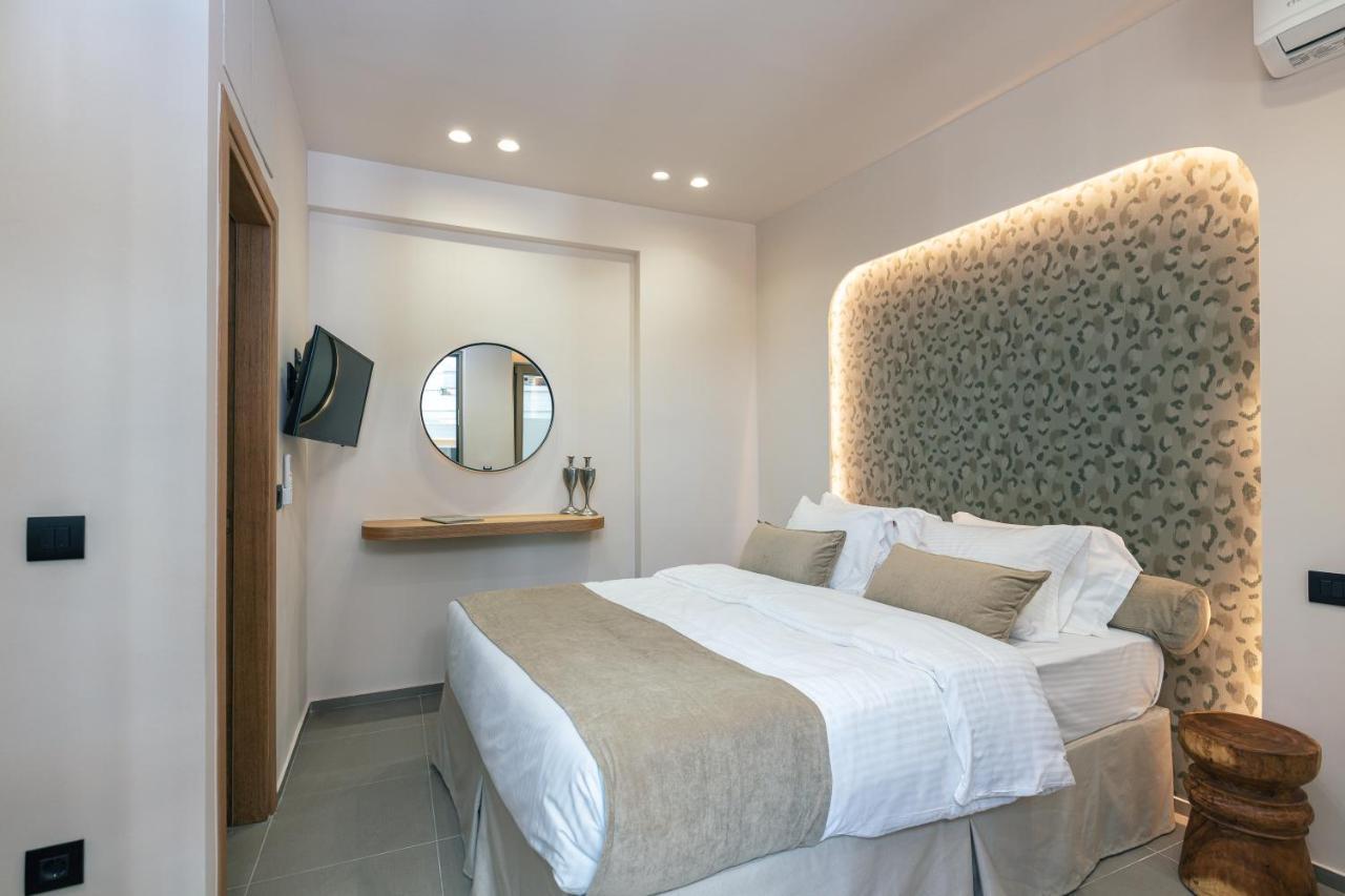 Old City Apartments Kandiye Dış mekan fotoğraf