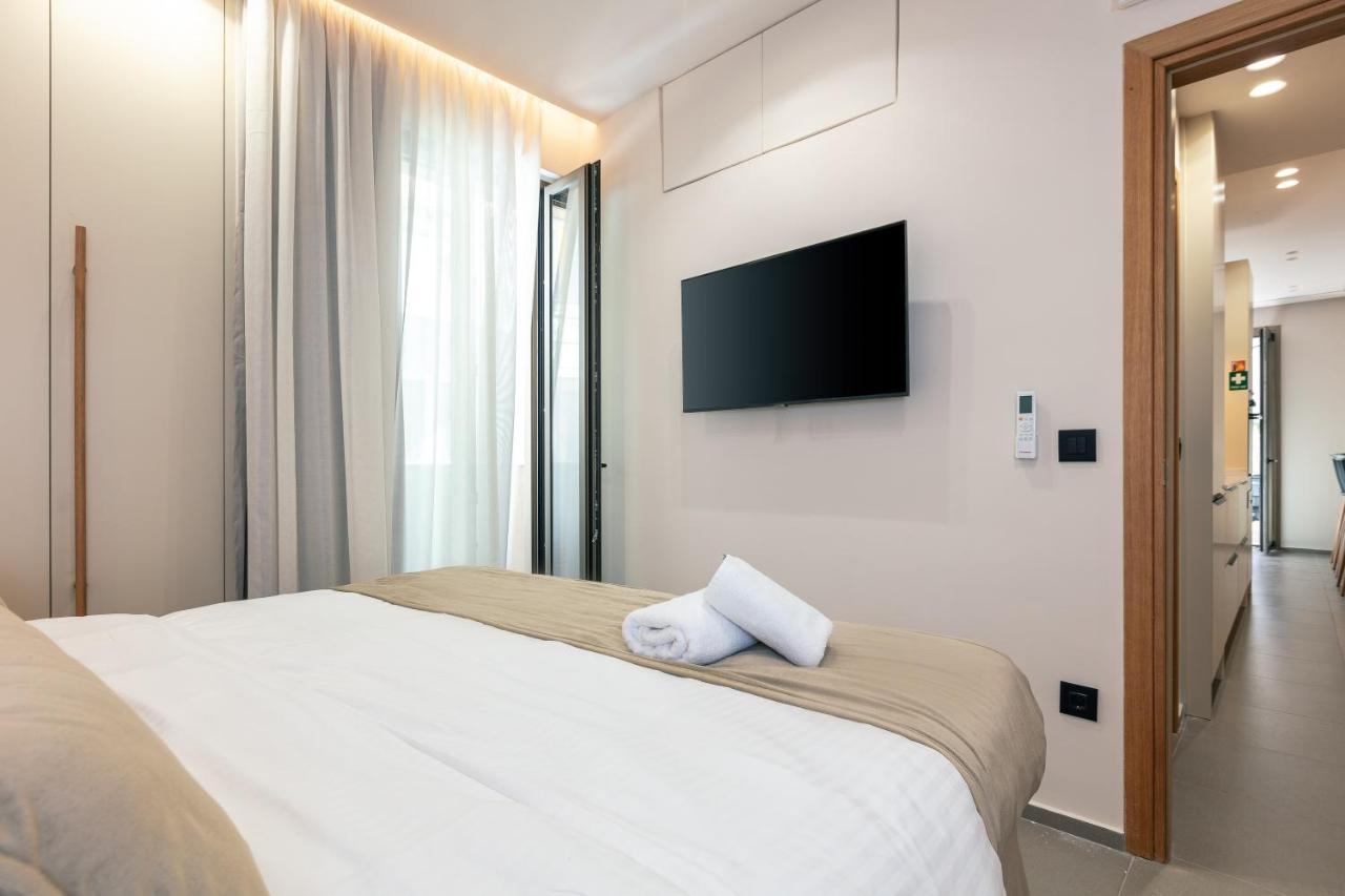 Old City Apartments Kandiye Dış mekan fotoğraf