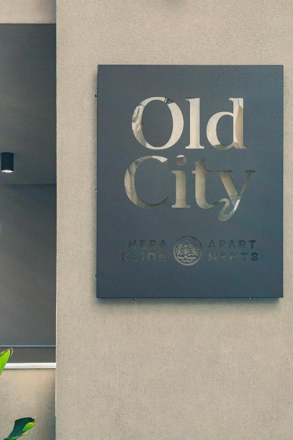 Old City Apartments Kandiye Dış mekan fotoğraf