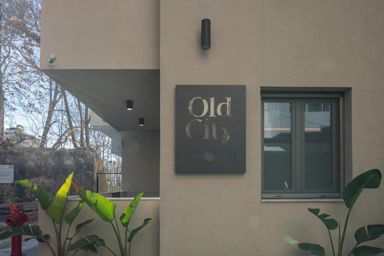 Old City Apartments Kandiye Dış mekan fotoğraf