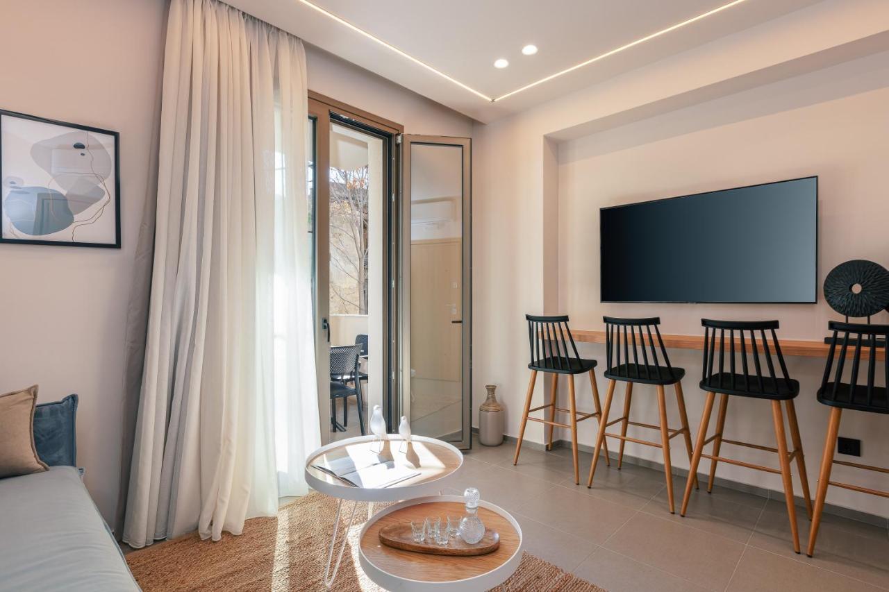 Old City Apartments Kandiye Dış mekan fotoğraf