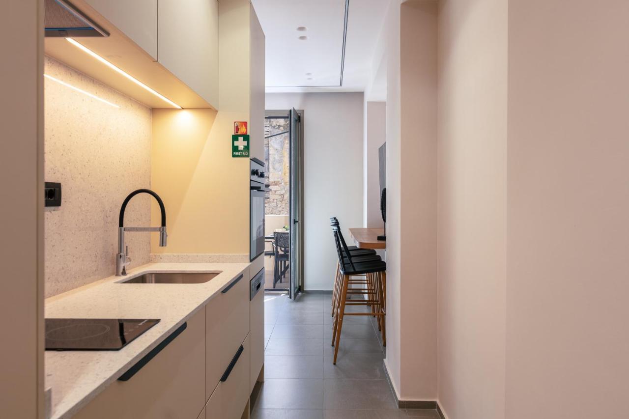 Old City Apartments Kandiye Dış mekan fotoğraf